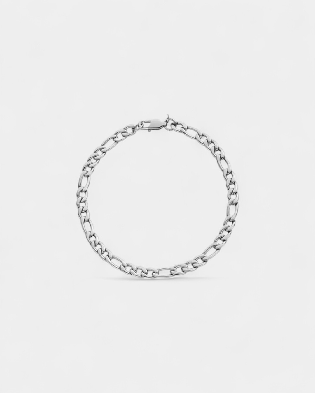 Valcien | Classic 5 mm Bracelet – Minimalist Elegance for Men